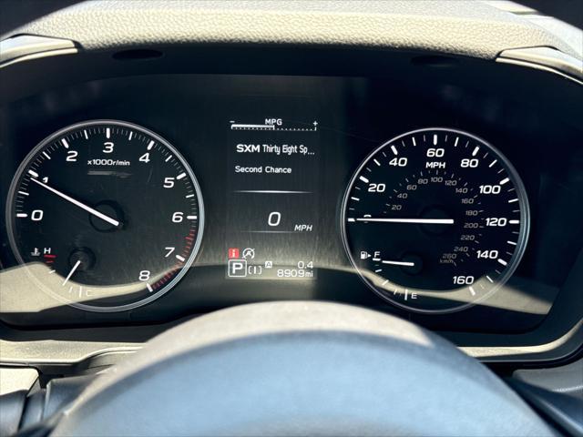 used 2024 Subaru Crosstrek car, priced at $28,491