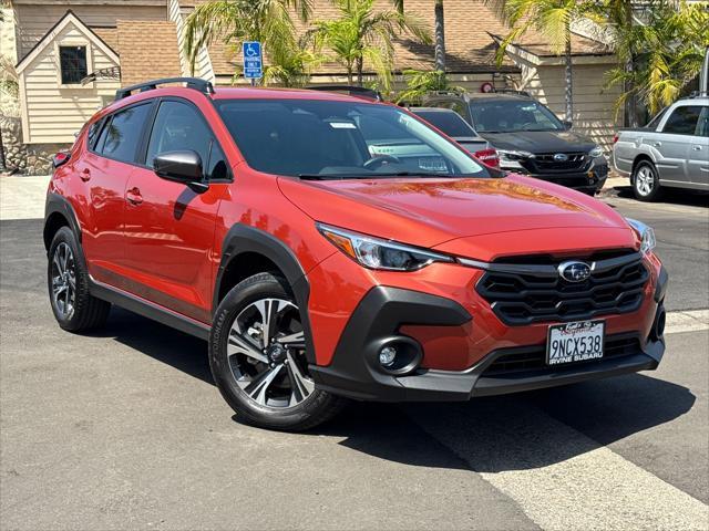 used 2024 Subaru Crosstrek car, priced at $28,491