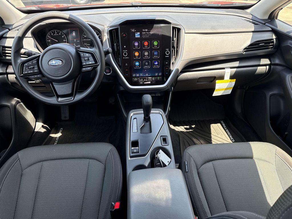 used 2024 Subaru Crosstrek car, priced at $26,411