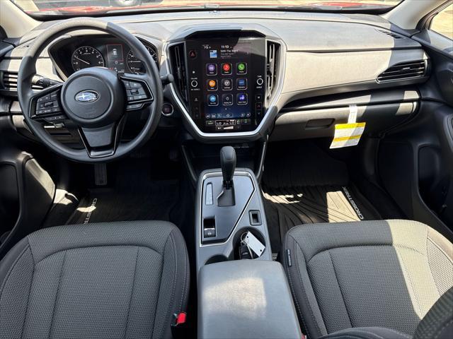 used 2024 Subaru Crosstrek car, priced at $28,491