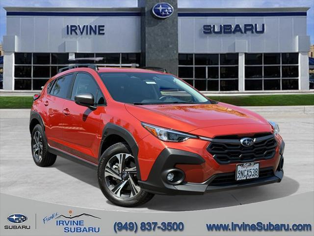 used 2024 Subaru Crosstrek car, priced at $28,491