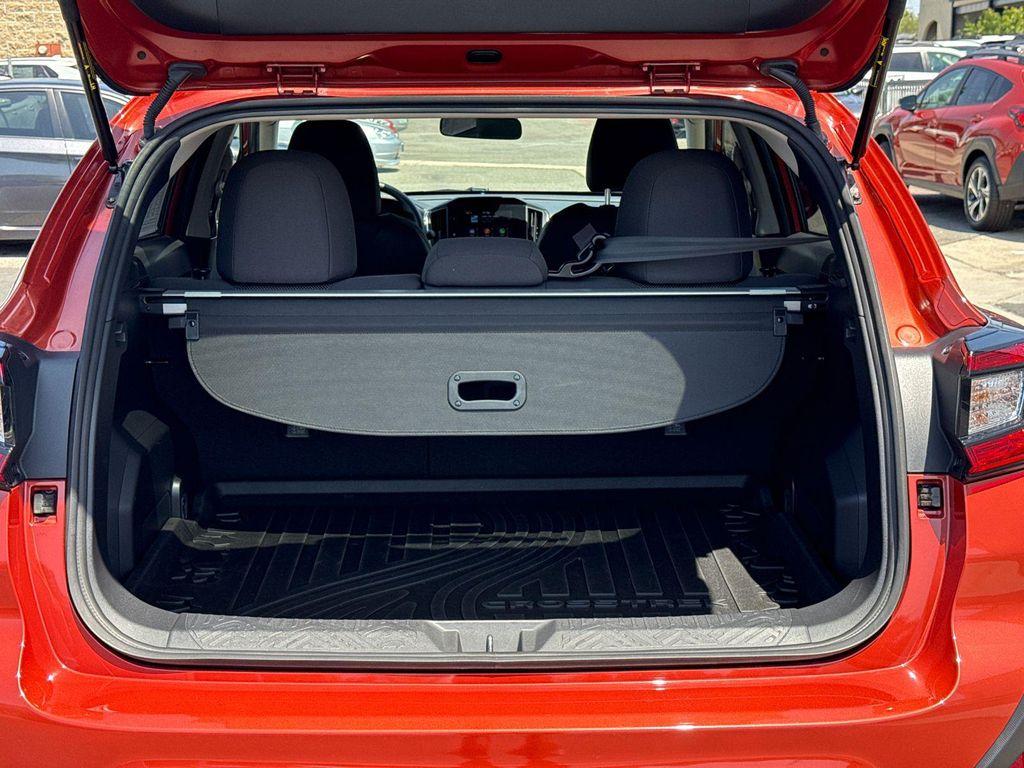 used 2024 Subaru Crosstrek car, priced at $26,411