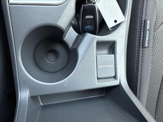 used 2024 Subaru Crosstrek car, priced at $28,491