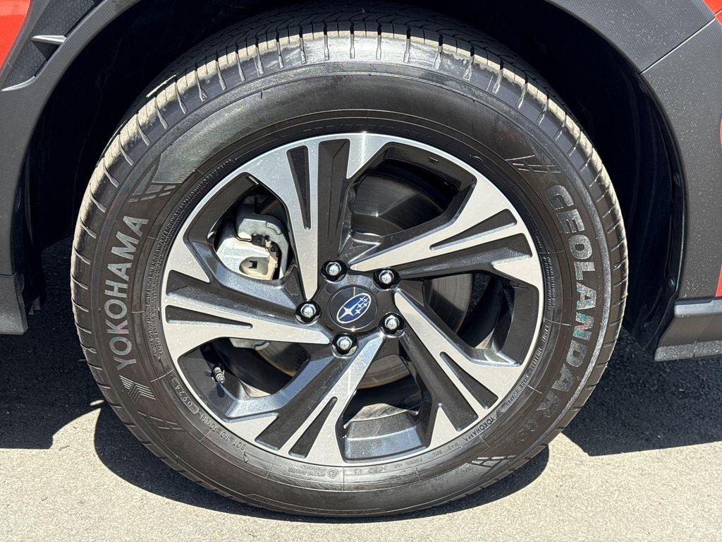 used 2024 Subaru Crosstrek car, priced at $26,411