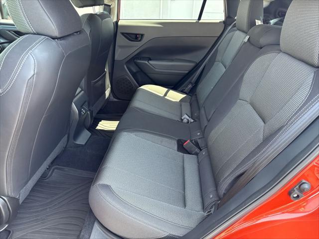 used 2024 Subaru Crosstrek car, priced at $28,491