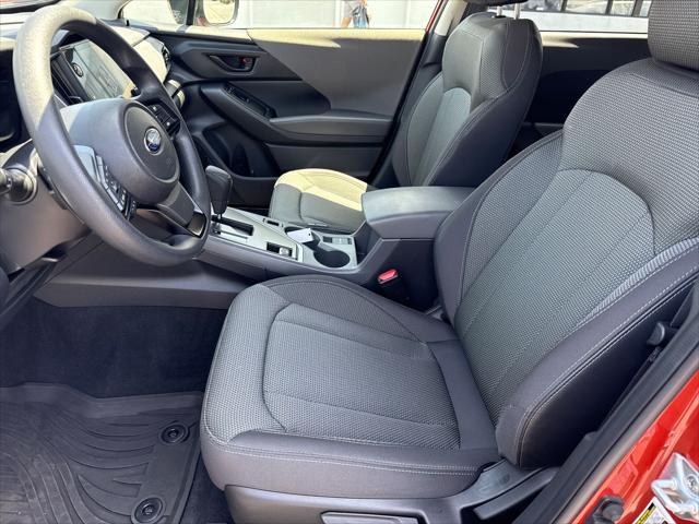 used 2024 Subaru Crosstrek car, priced at $28,491