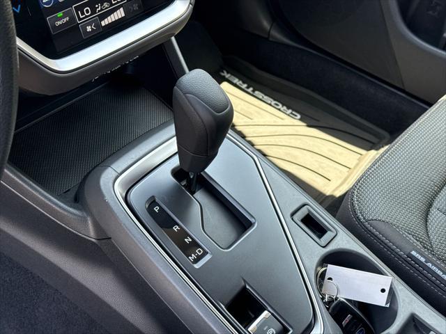 used 2024 Subaru Crosstrek car, priced at $28,491