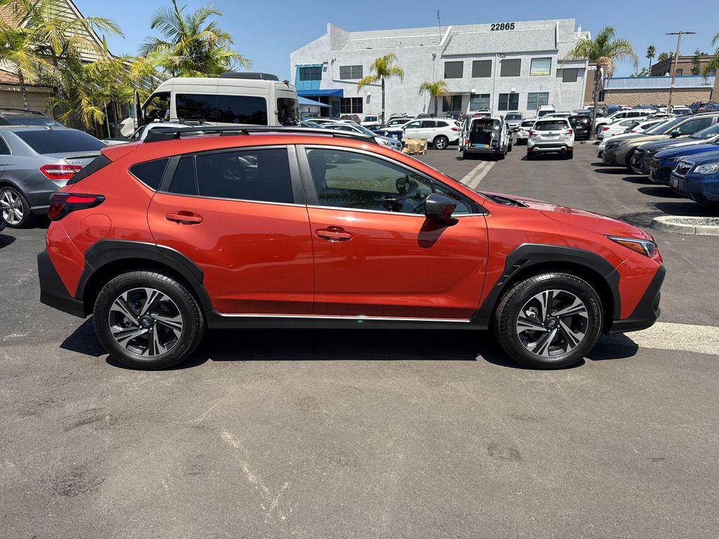 used 2024 Subaru Crosstrek car, priced at $26,411