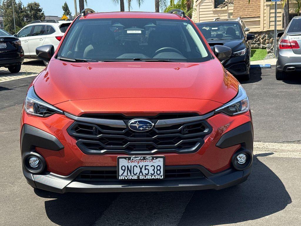 used 2024 Subaru Crosstrek car, priced at $26,411