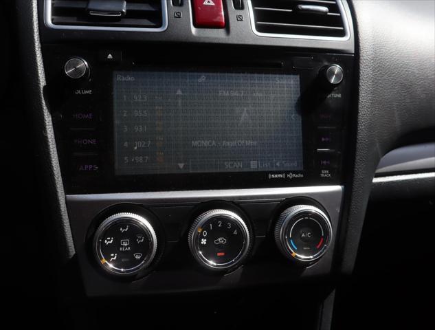 used 2016 Subaru Crosstrek car, priced at $12,995