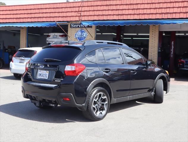 used 2016 Subaru Crosstrek car, priced at $12,995