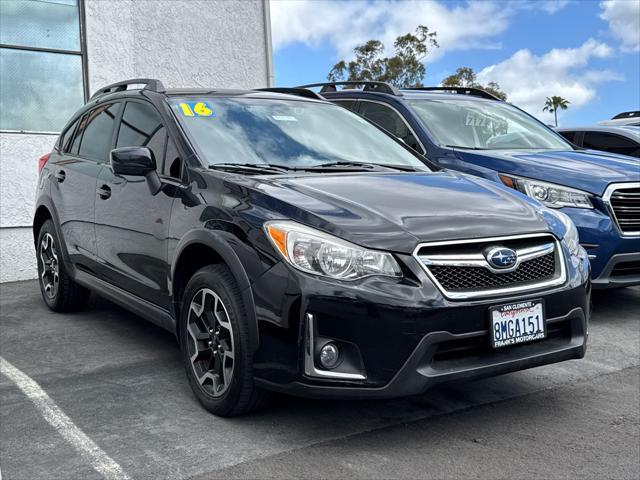 used 2016 Subaru Crosstrek car, priced at $12,995