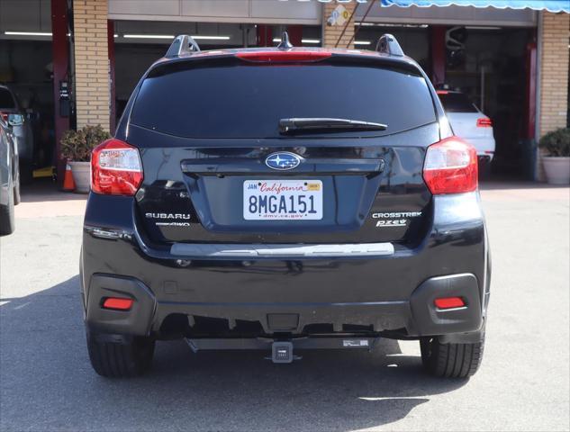 used 2016 Subaru Crosstrek car, priced at $12,995