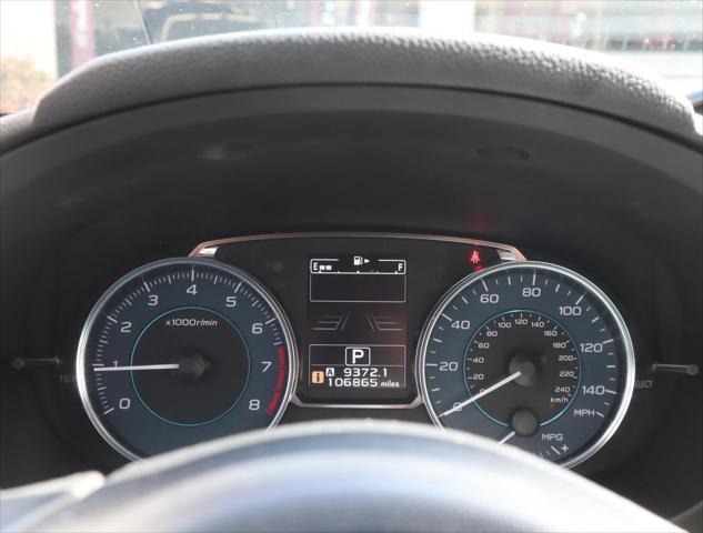 used 2016 Subaru Crosstrek car, priced at $12,995