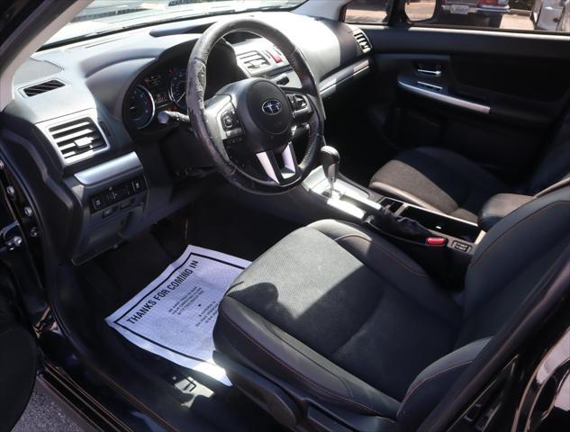 used 2016 Subaru Crosstrek car, priced at $12,995