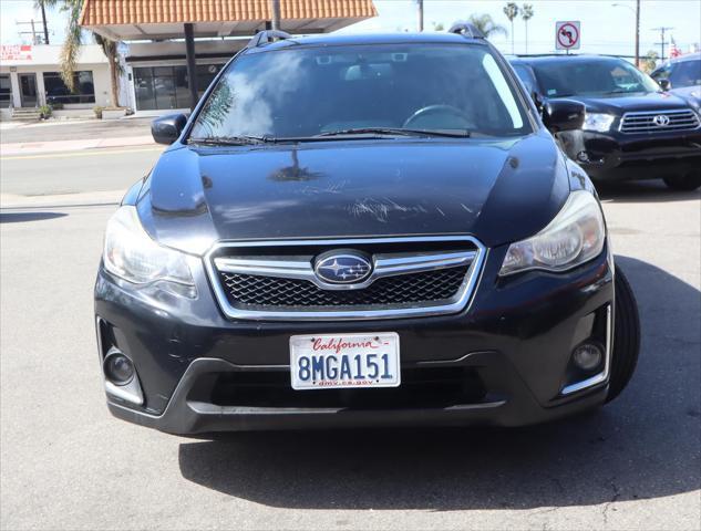 used 2016 Subaru Crosstrek car, priced at $12,995