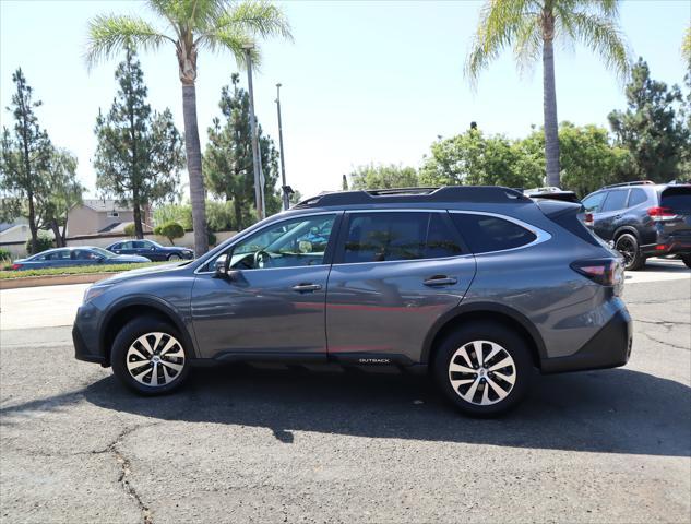 used 2022 Subaru Outback car, priced at $27,995