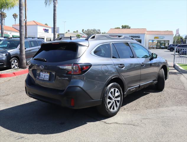 used 2022 Subaru Outback car, priced at $27,995