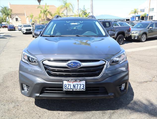 used 2022 Subaru Outback car, priced at $27,995