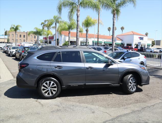 used 2022 Subaru Outback car, priced at $27,995