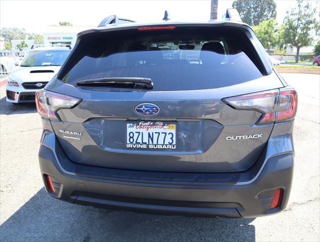 used 2022 Subaru Outback car, priced at $27,995