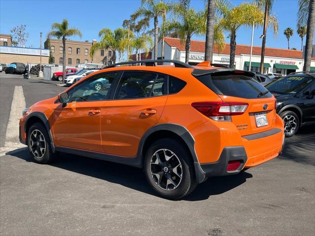 used 2018 Subaru Crosstrek car, priced at $15,380