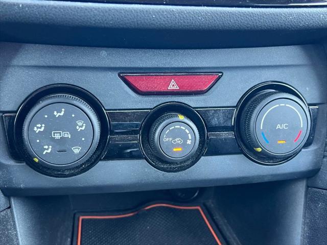 used 2018 Subaru Crosstrek car, priced at $15,380