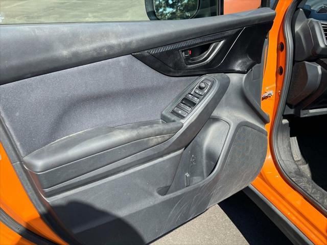 used 2018 Subaru Crosstrek car, priced at $15,380