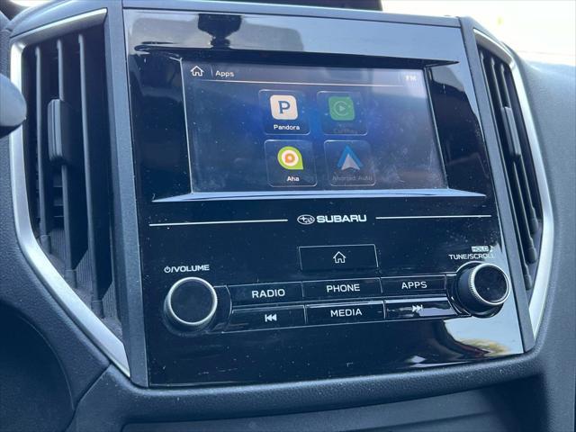 used 2018 Subaru Crosstrek car, priced at $15,380
