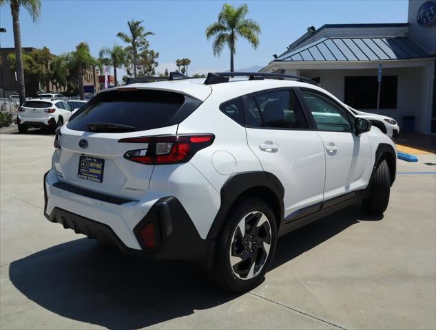 new 2025 Subaru Crosstrek car, priced at $35,594