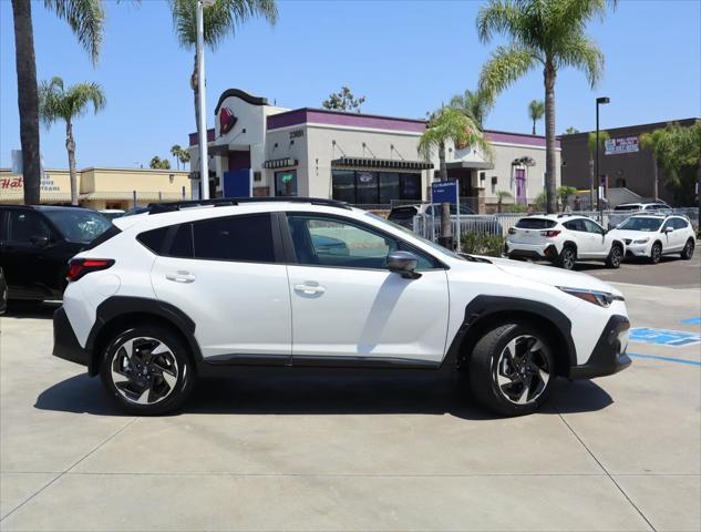 new 2025 Subaru Crosstrek car, priced at $35,594