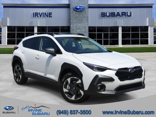 new 2025 Subaru Crosstrek car, priced at $35,594