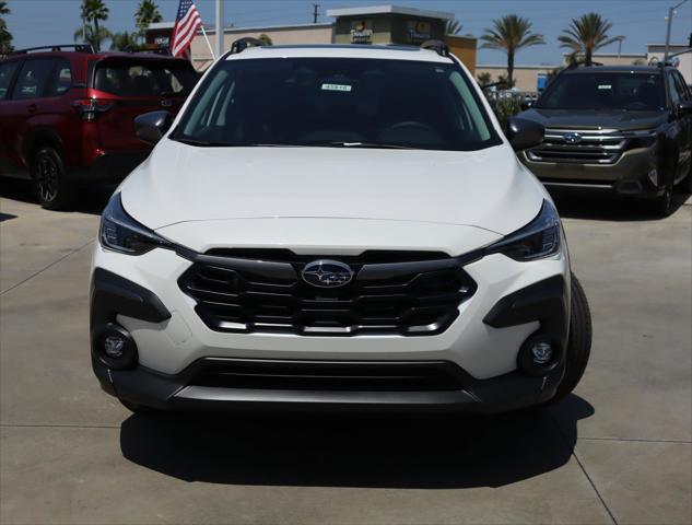 new 2025 Subaru Crosstrek car, priced at $35,594