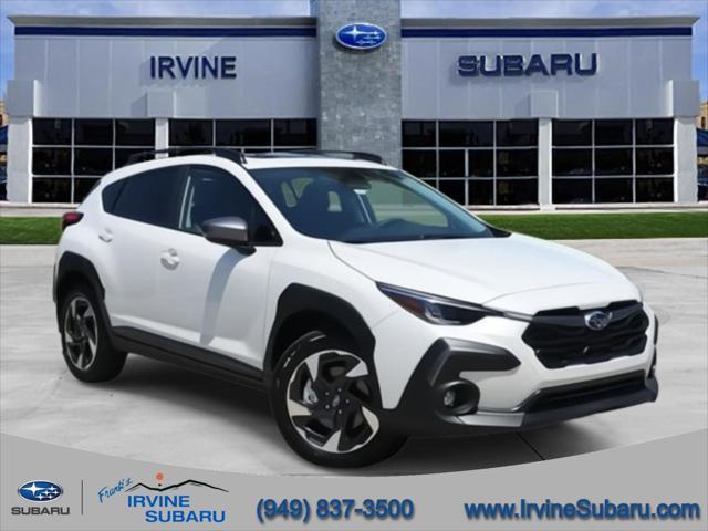 new 2025 Subaru Crosstrek car, priced at $35,594