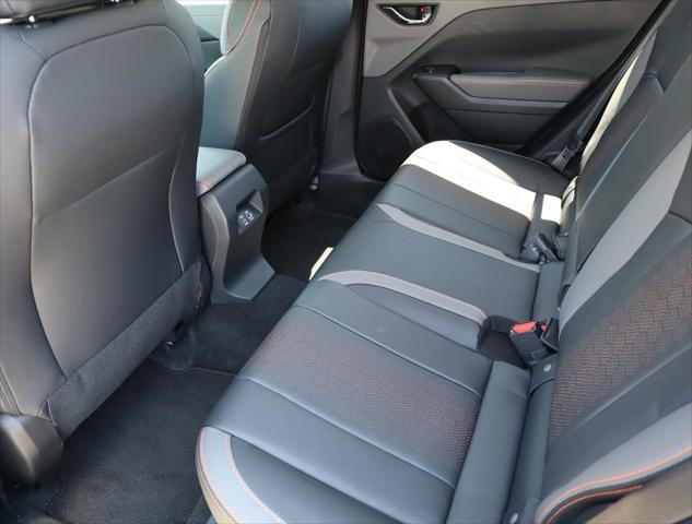 new 2025 Subaru Crosstrek car, priced at $35,594
