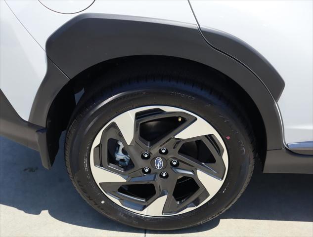 new 2025 Subaru Crosstrek car, priced at $35,594