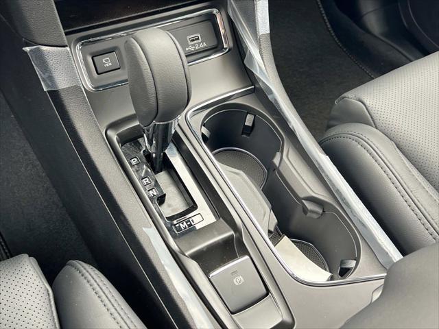 new 2025 Subaru Ascent car, priced at $52,008