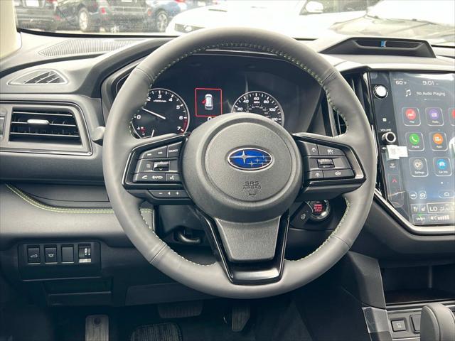 new 2025 Subaru Ascent car, priced at $52,008