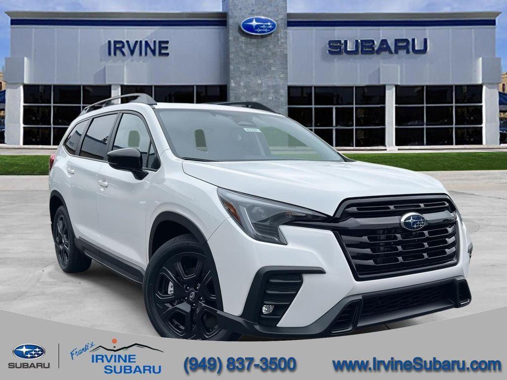 new 2025 Subaru Ascent car, priced at $52,008