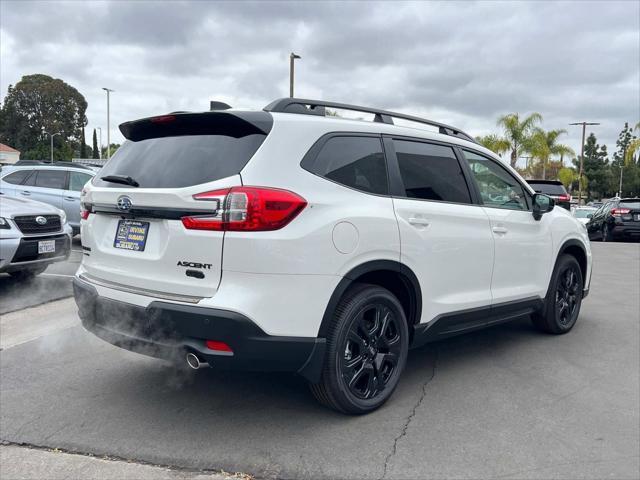 new 2025 Subaru Ascent car, priced at $52,008