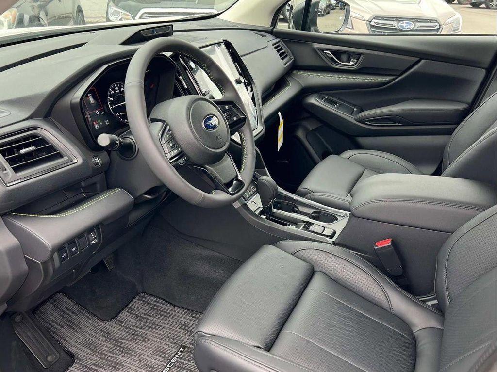 new 2025 Subaru Ascent car, priced at $52,008