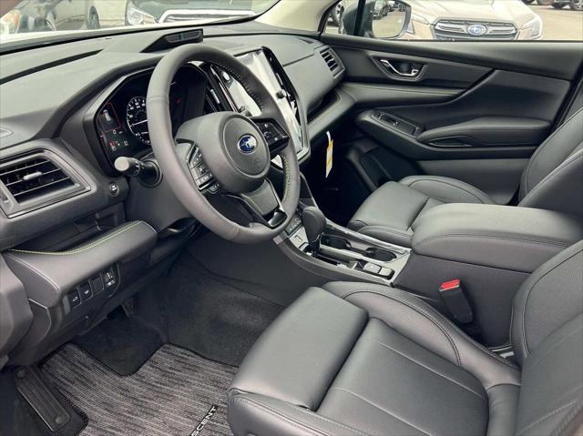 new 2025 Subaru Ascent car, priced at $52,008