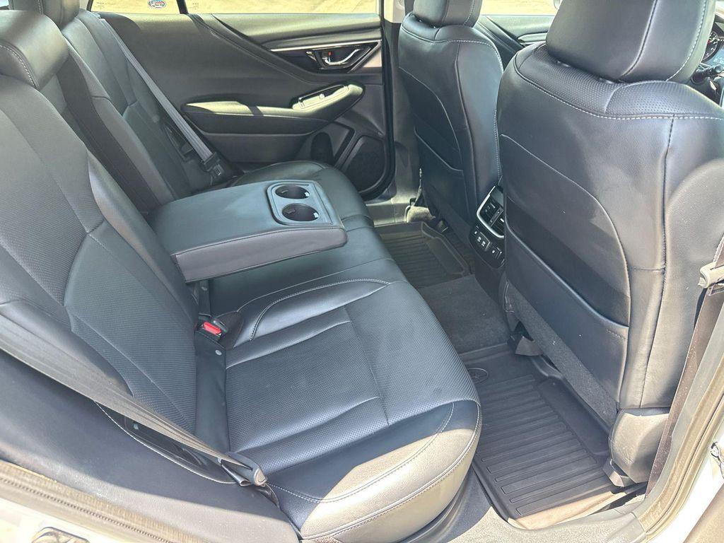 used 2022 Subaru Outback car, priced at $27,055