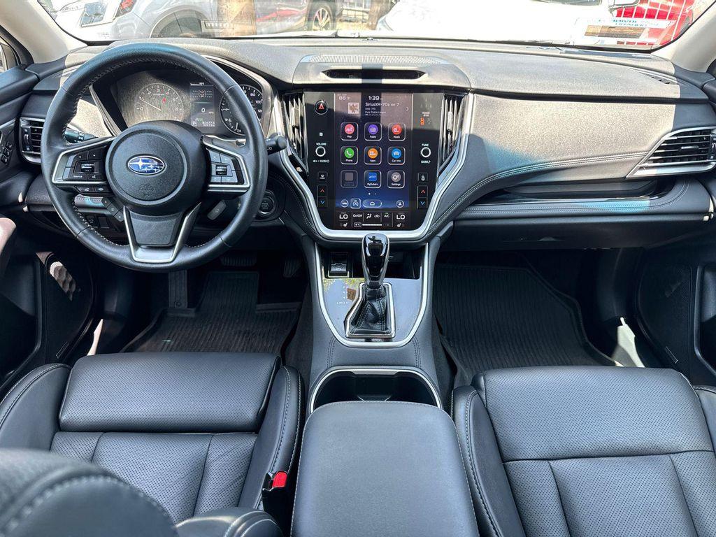 used 2022 Subaru Outback car, priced at $27,055