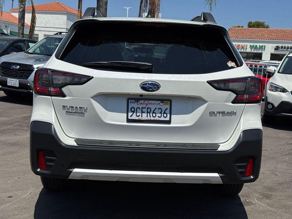 used 2022 Subaru Outback car, priced at $27,055