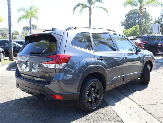 new 2024 Subaru Forester car