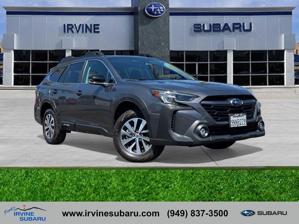 used 2024 Subaru Outback car, priced at $31,332