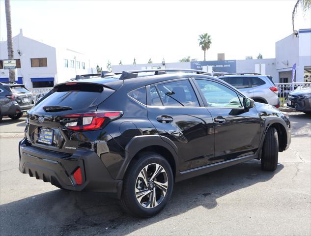 new 2024 Subaru Crosstrek car