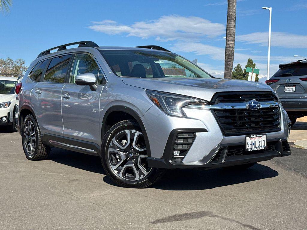 used 2023 Subaru Ascent car, priced at $30,495