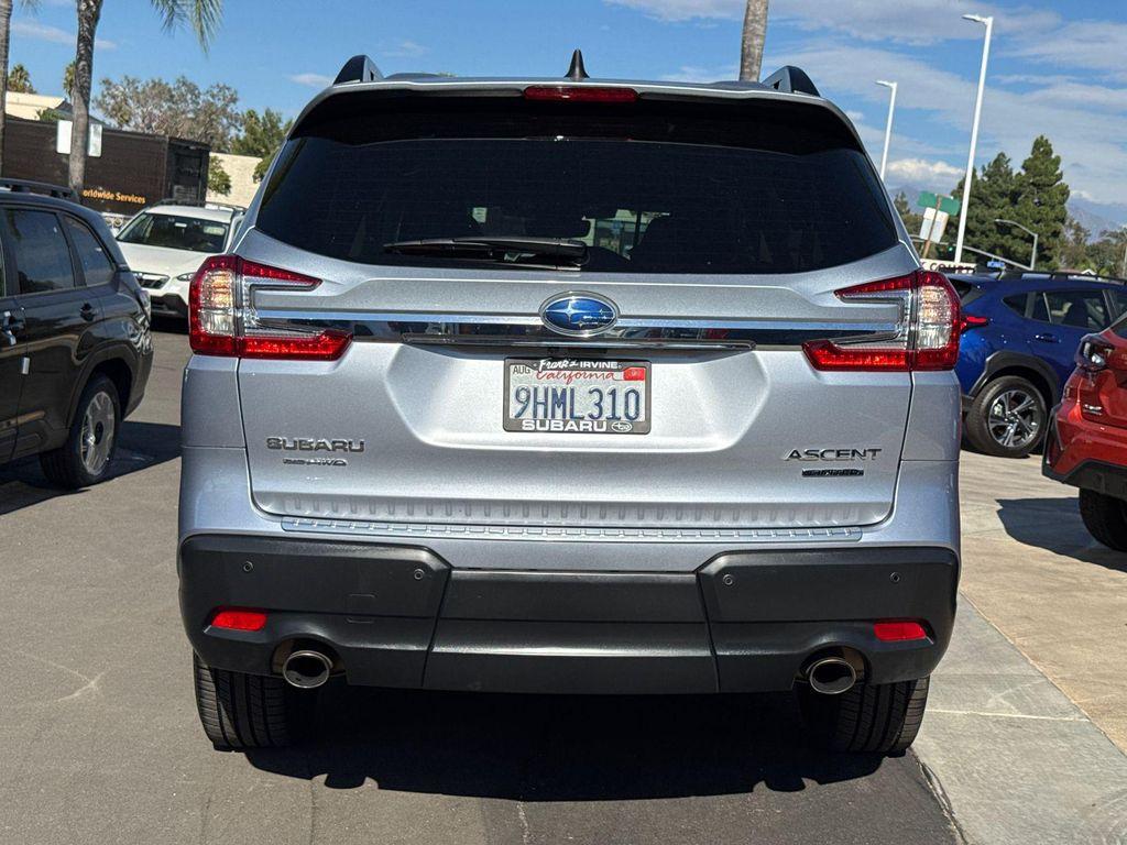 used 2023 Subaru Ascent car, priced at $30,495